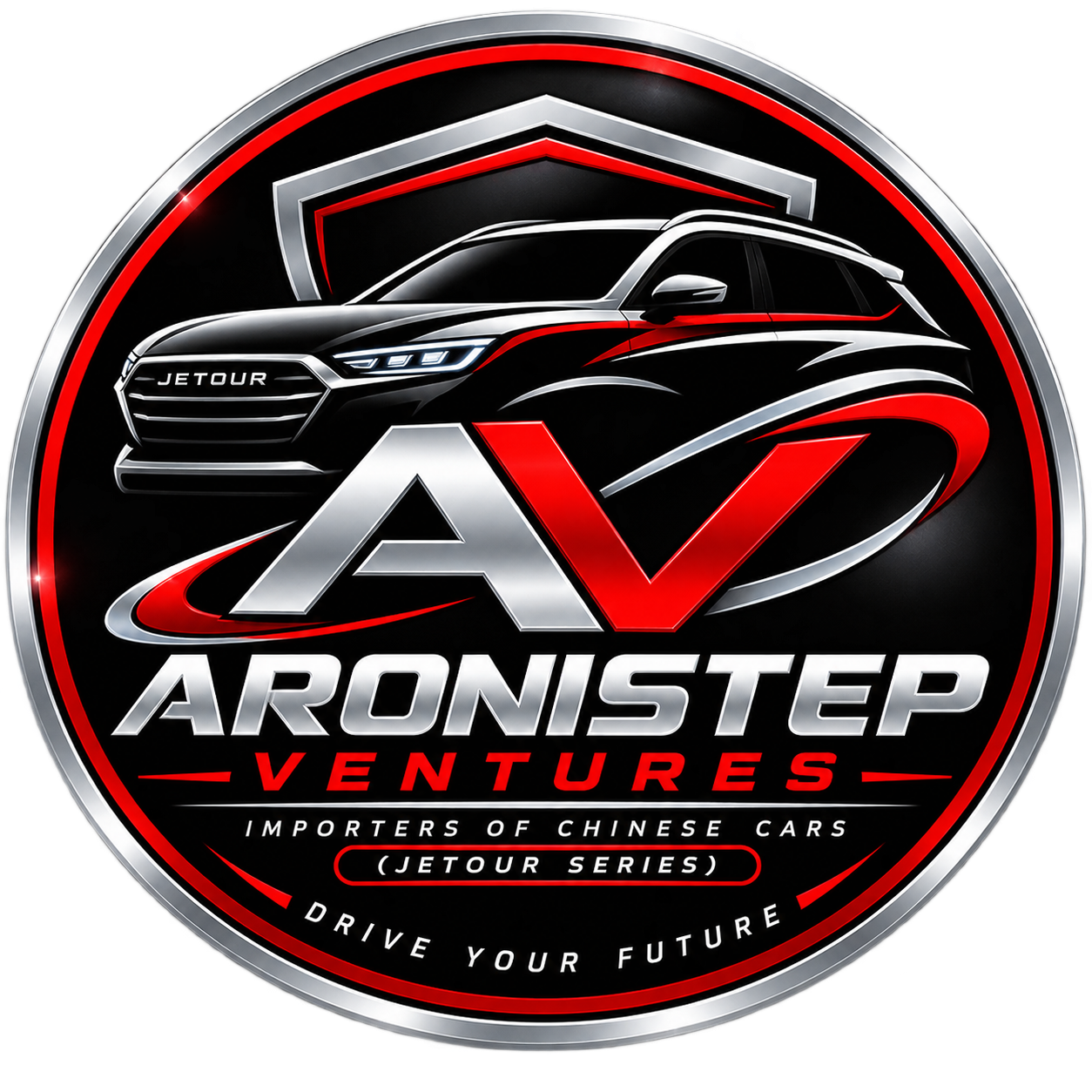 Aronistep Ventures logo